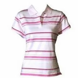 Ladies Knitted T-Shirt