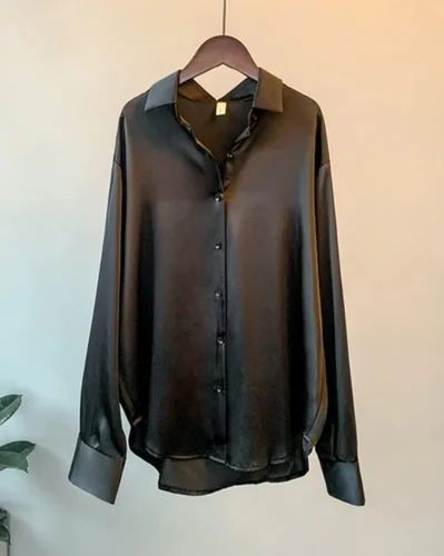 Ladies Oversized T Shirt