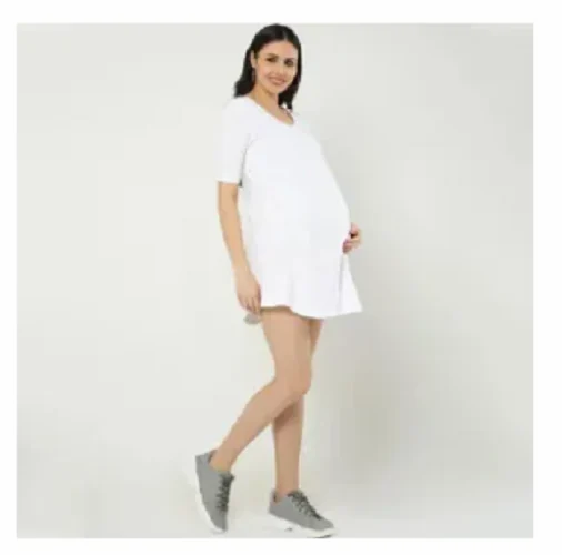 Elevate your maternity style with our Maternity T-Shirts