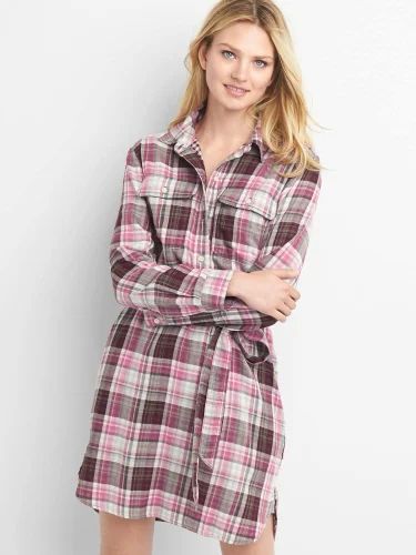 Ladies Long Shirt
