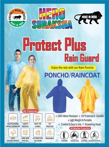 Rain Poncho