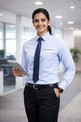 Womens Corporate Formal Shirts