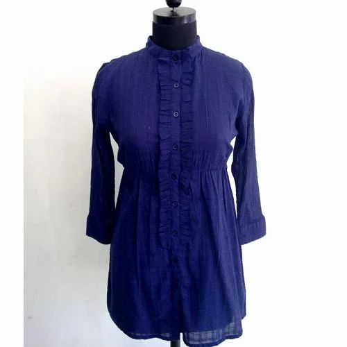 Ladies Formal Shirt