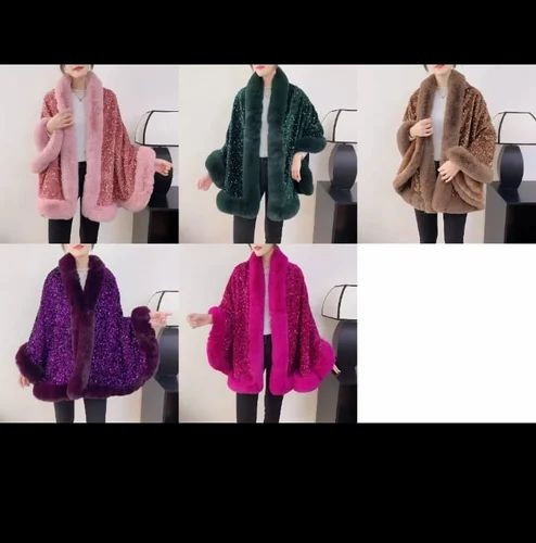 Sequence fur stole