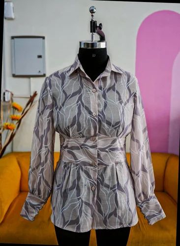 Women Western Shirt