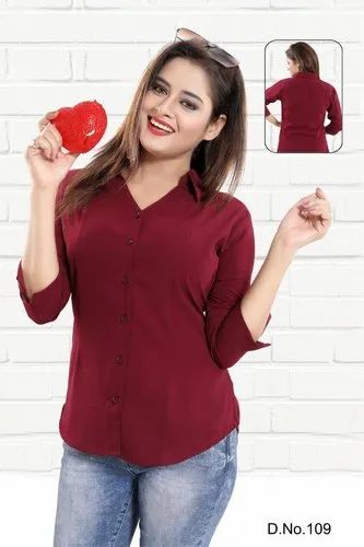 Ladies Western Shirts