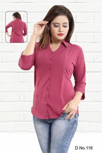 Ladies Western Shirts..