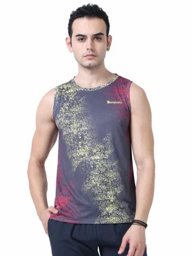 Full Sublimation Sleeveless, Polyester