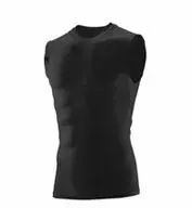 Youth Hyperform Sleeveless Compression Shirt