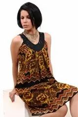 Africa Safari Kurti