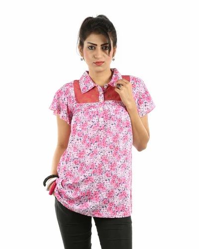 Florita Lace Shirt