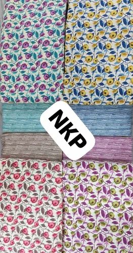 Cotton Kurti Fabric