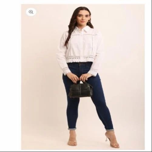 Lace Shirt