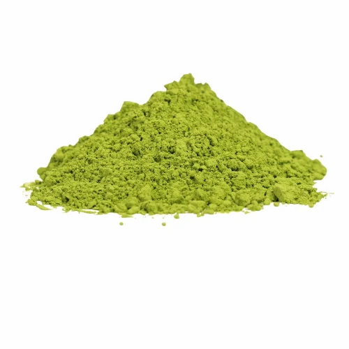 Green Tea Japanese Matcha Powder- Culinary Grade B, 1 kg