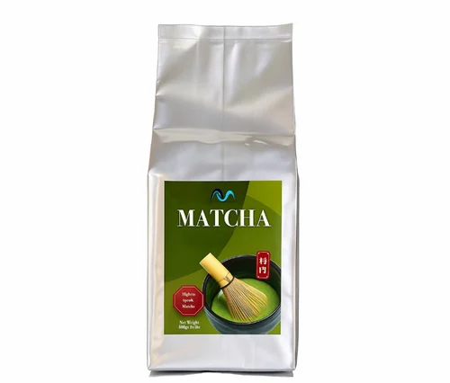 Premium 500 Gram Matcha Tea