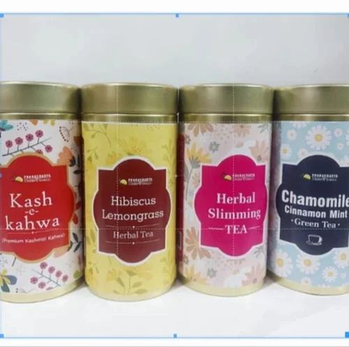 All Natural Green Tea with Floral Infusion