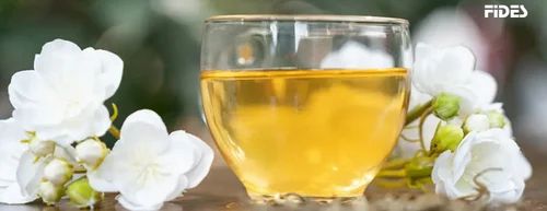 Jasmine Flavor Tea