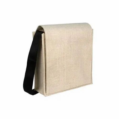 Jute Juco Flap Bag