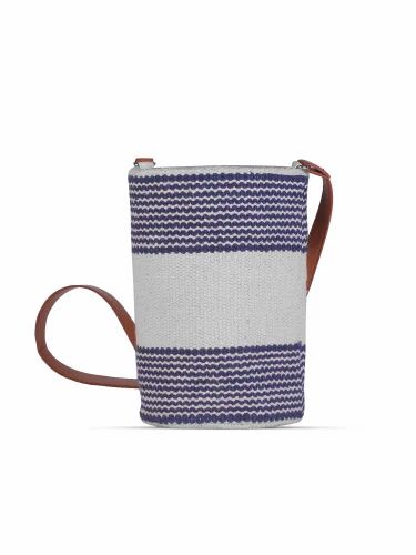 Ladies Handloom Handbag