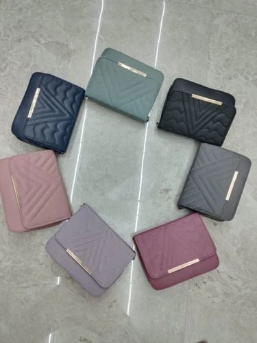 PU/Faux Leather Ladies Bags, Handbag