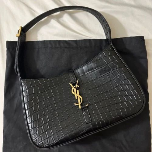 Ysl Hobo Emboss With Original Box