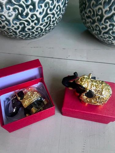 Beautycraft Auspicious Elephant For Return Gifts