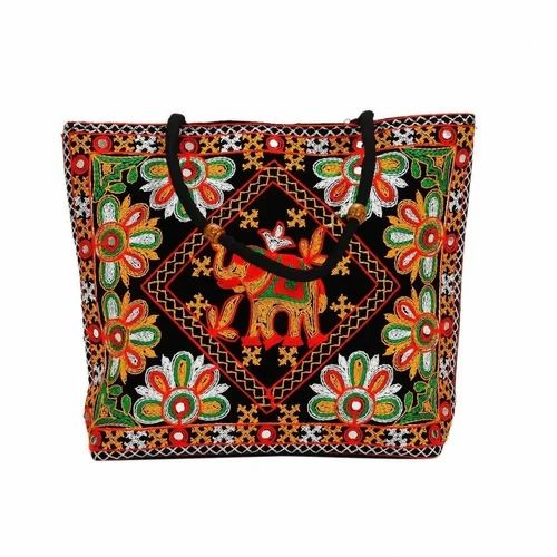 Shopping Bags Handled Traditional Hand Bag, For Casual Wear