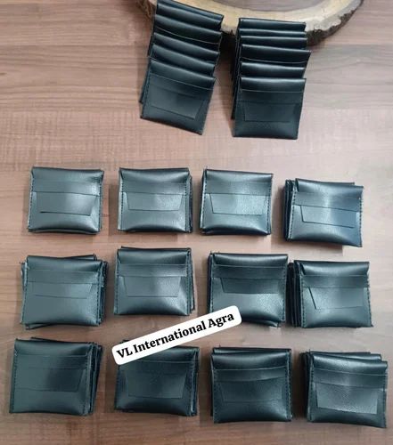 Rexine Jewellery Pouches, Zipper