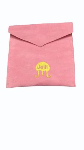 Velvet Jewelery Pouch