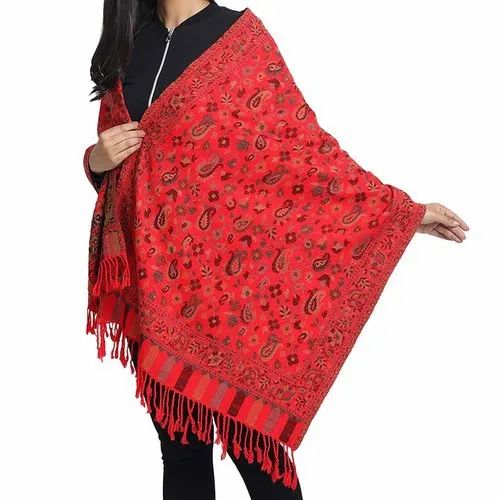 Cashmere Woolen Stoles