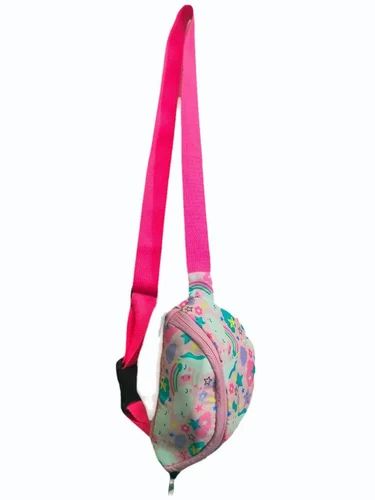 Soft Fabric KIDS FANNY BAGS