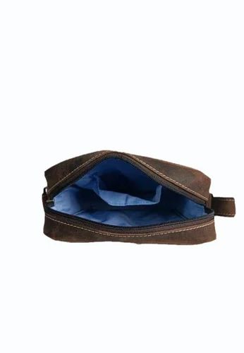 Leather Side Bags