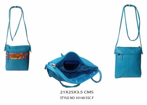 Ladies Leather Handbags
