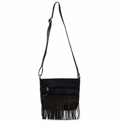 Plain Ladies Leather Handbags