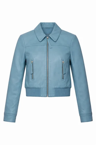 Suede Leather Jackets