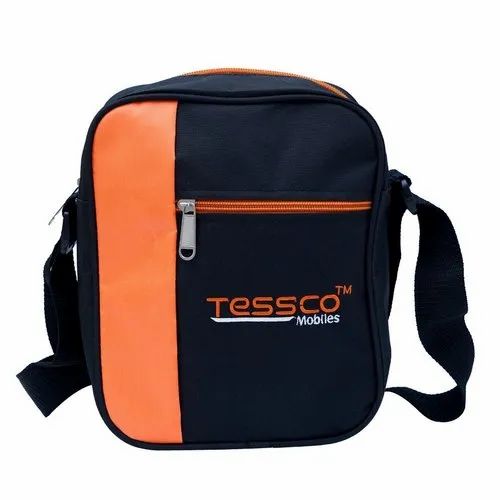 Polyester Custom Pouch Bag, Men