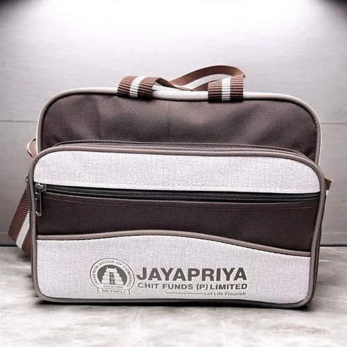 Jayapriya Shoulder Bag, Material: Polyester