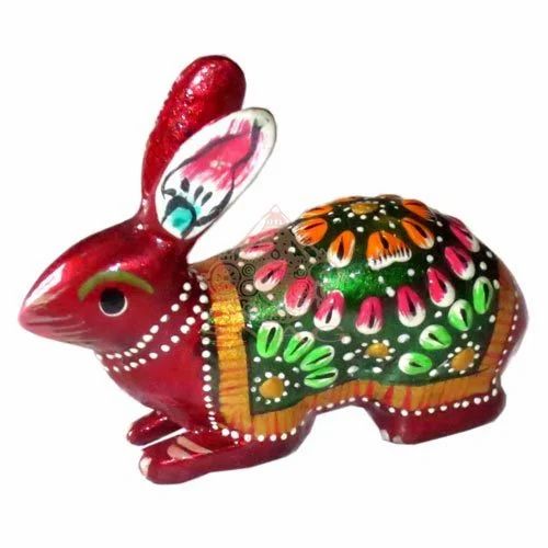 Shrinath Art Gallery Meena Decorative Rabbit, For Home
