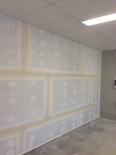 Fire wall .