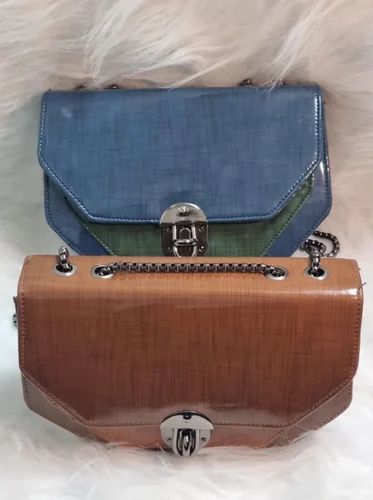 Polyurethane Flap Bag