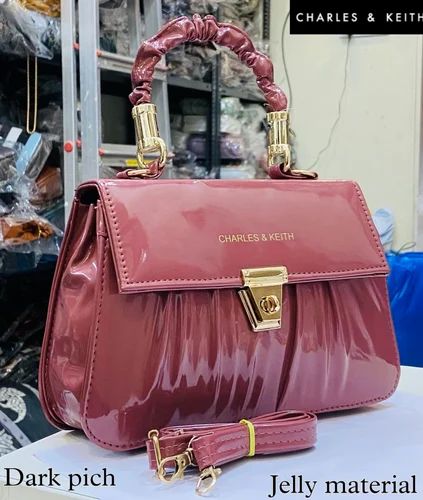 Pu Leather 7 COLOUR Embroidary ladies sling Bag