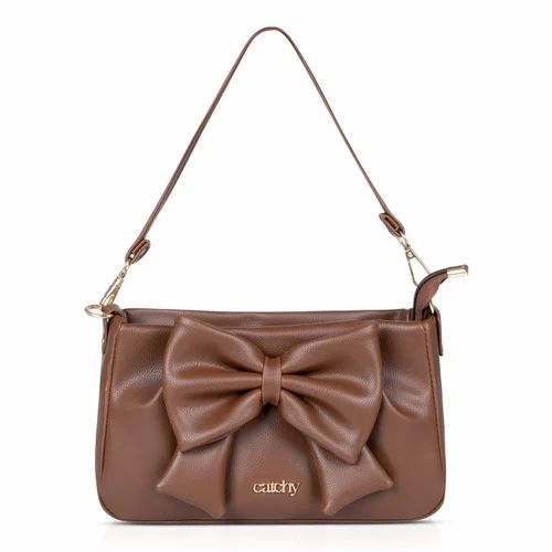 PU Ladies Trendy Handbag
