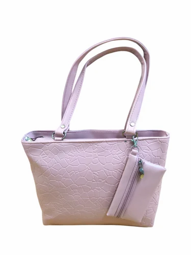 Ladies Handbag, Number of Pieces: 12, Shoulder Bag