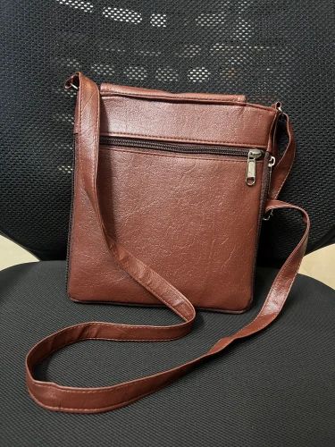 Pu Leather Sling Bag For Women