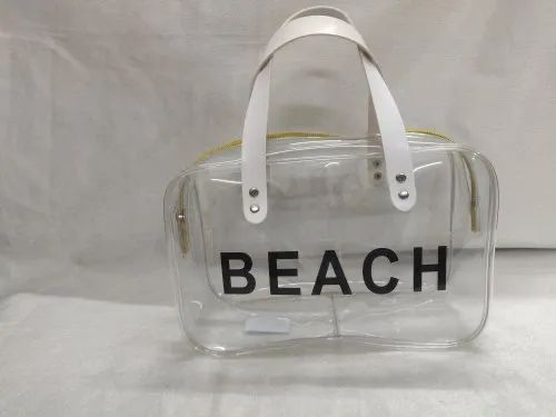 Pvc Beach Bags, Water resistant