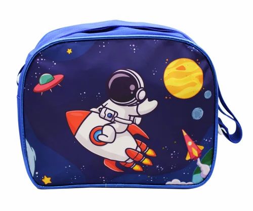 Tetron Asera Space Astronaut Theme Sling bag for Kids Birthday Return Gifts