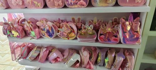 Rexine Imported Kids handbags Wholesale