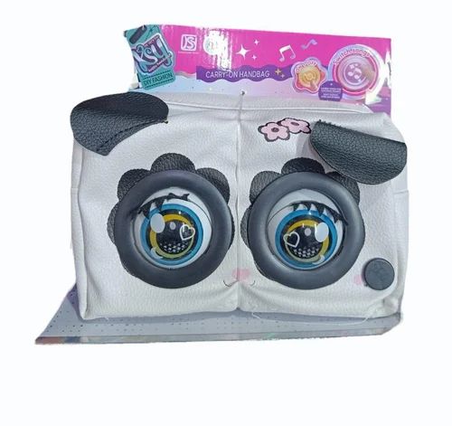 Kids Panda Handheld Bag
