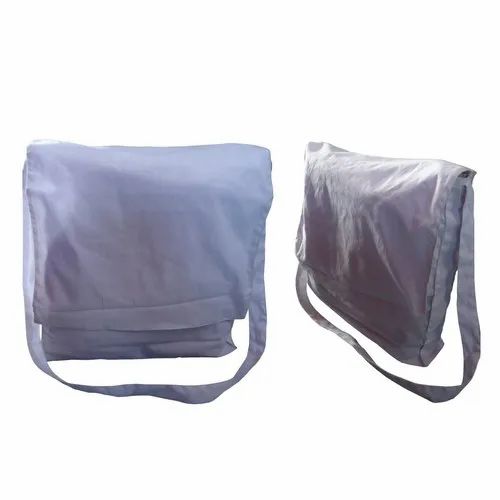 Cotton Flap Bag