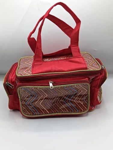 Shopping Bags Handled Jain Pooja Bag